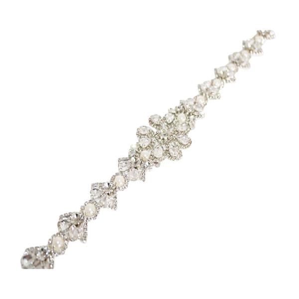 RHINESTONE BELT