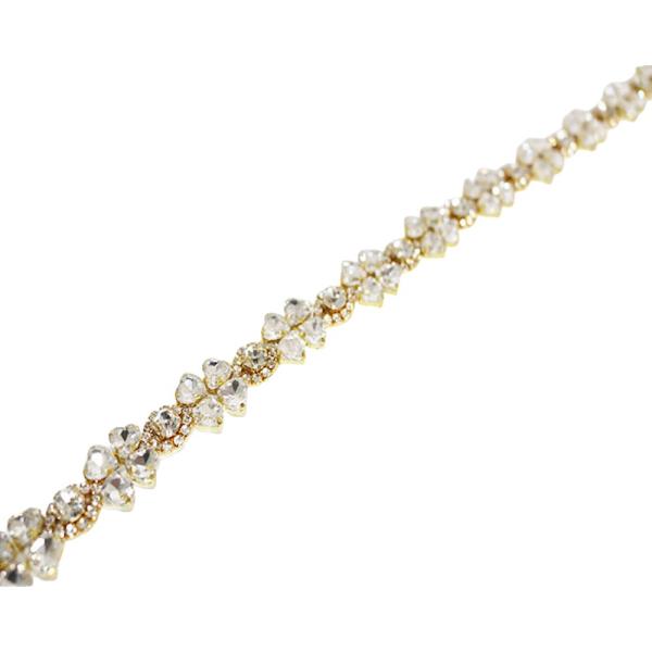 RHINESTONE BELT