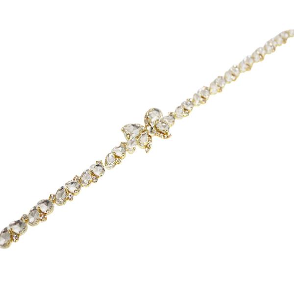 RHINESTONE BUTTERFLY BELT