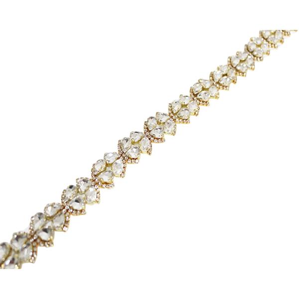 RHINESTONE BELT