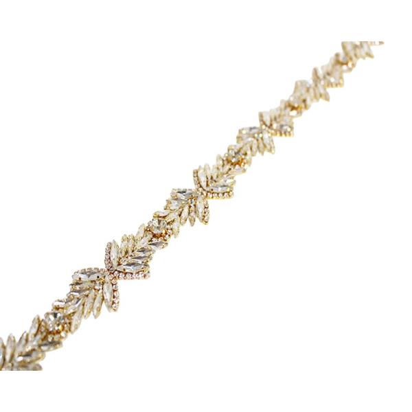 RHINESTONE BELT
