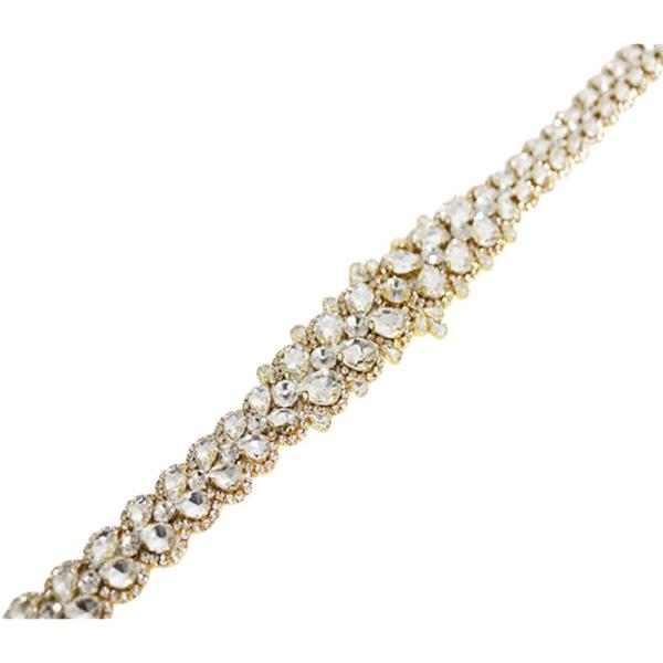 RHINESTONE BELT