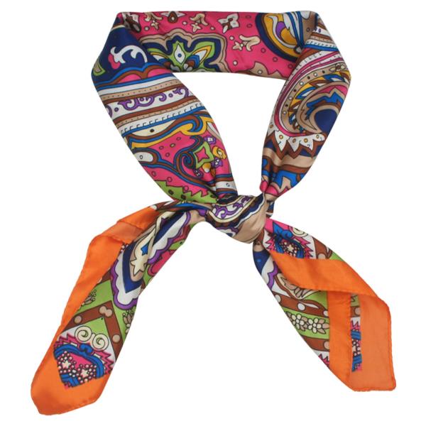BOHEMIAN TROPICS SCARF