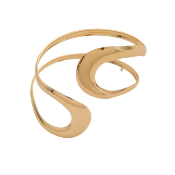 METAL CUFF BRACELET
