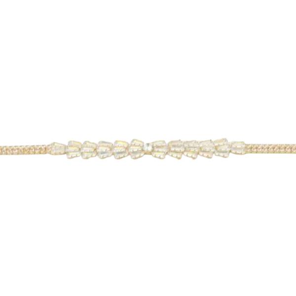 CZ STONE TENNIS BRACELET
