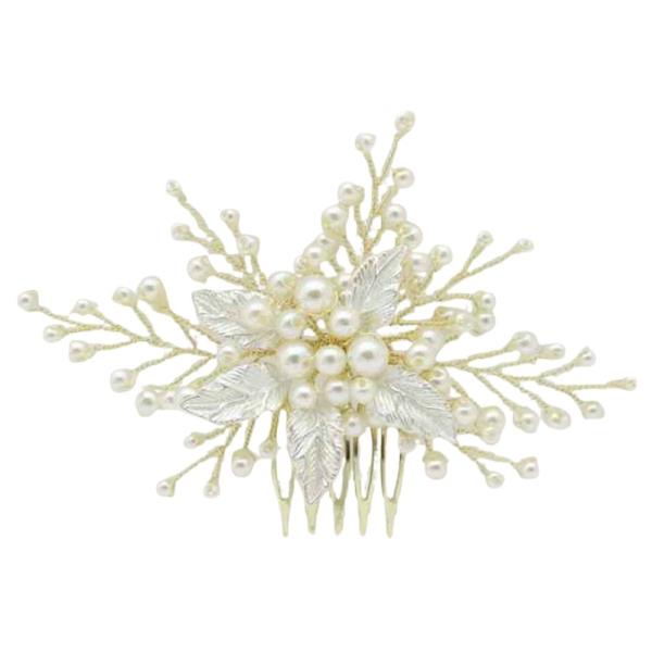 PEARL BRANCH HAIR COMB