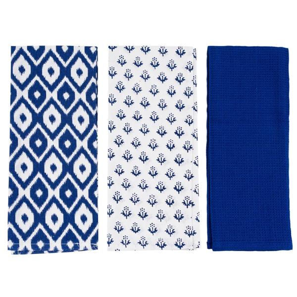 DECORATIVE KITCHEN TOWEL 3PC SET