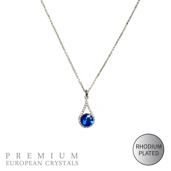 TEARDROP NECKLACE