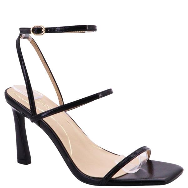 STRAPPY SANDAL HEEL