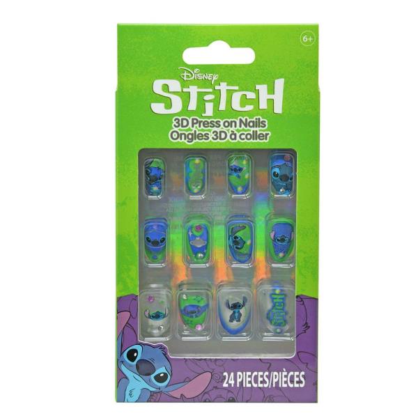 STITCH 24PC PRESS ON NAILS