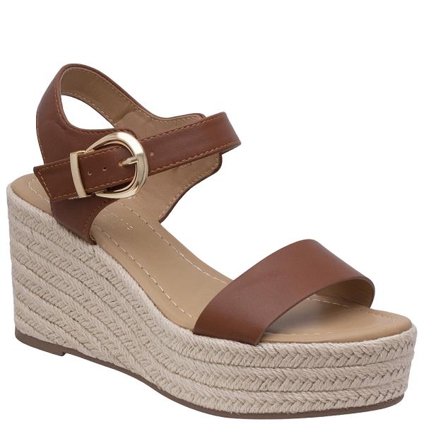 ETA-7DAYS CHIC OPEN ANKLE WEDGE