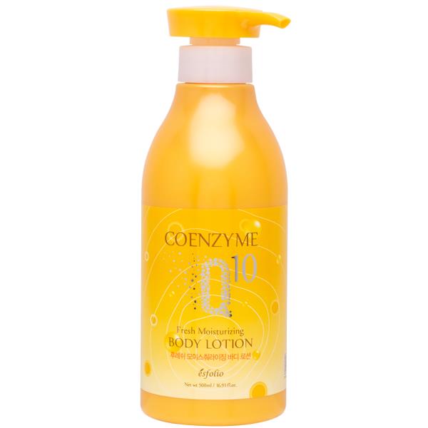 COENZYME Q10 FRESH MOISTURIZING BODY LOTION