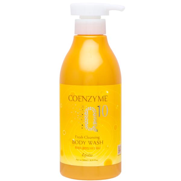 COENZYME Q10 FRESH CLEANSING BODY WASH