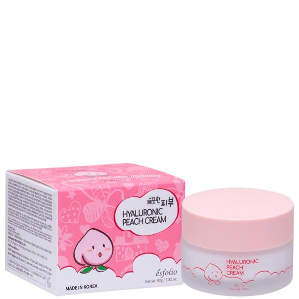 HYALURONIC PEACH CREAM