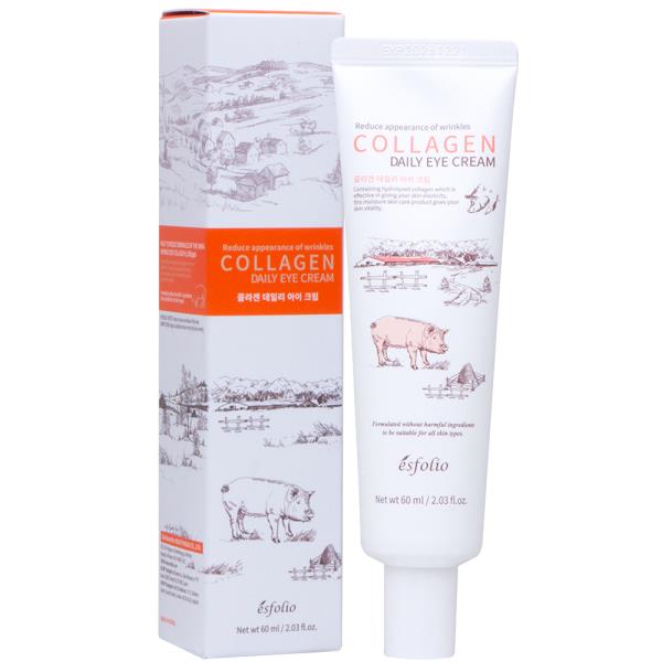 COLLAGEN DAILY EYE CREAM