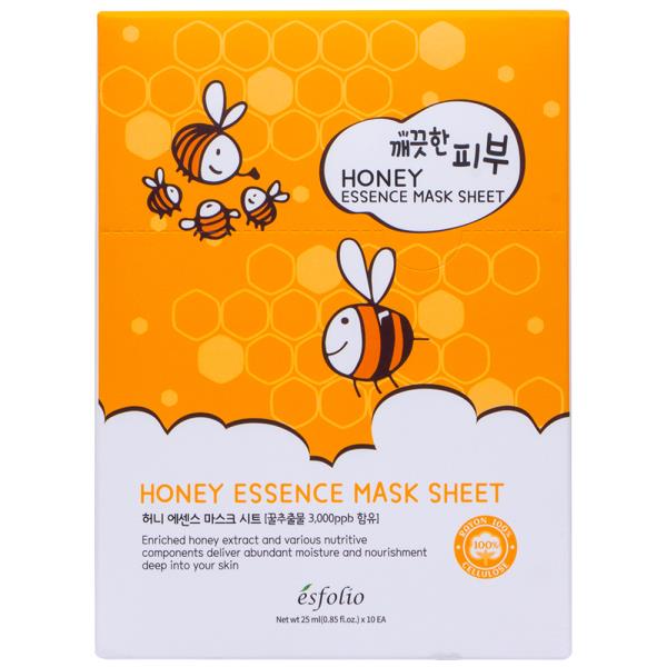 HONEY ESSENCE 10PC MASK SHEET
