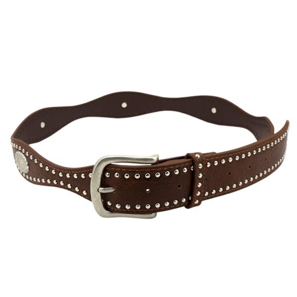 LEATHER BELT