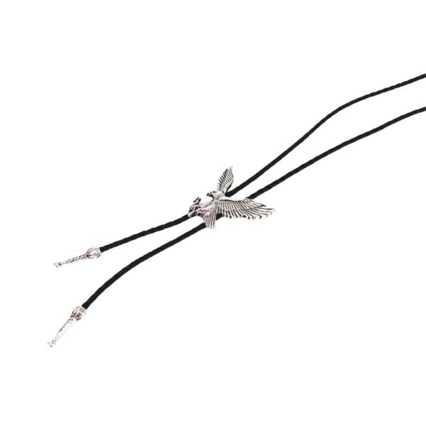 EAGLE BOLO NECKLACE