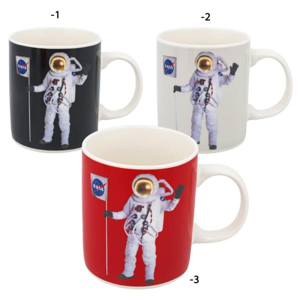 NASA ASTRONAUT MUG