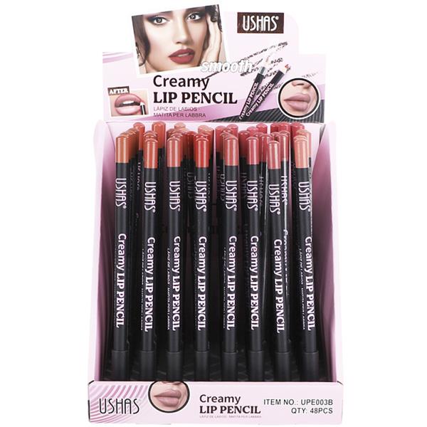 USHAS SMOOTH CREAMY PENCIL (48 UNITS)