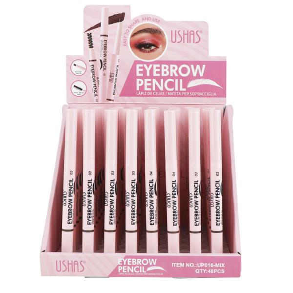 USHAS EYEBROW PENCIL (48 UNITS)