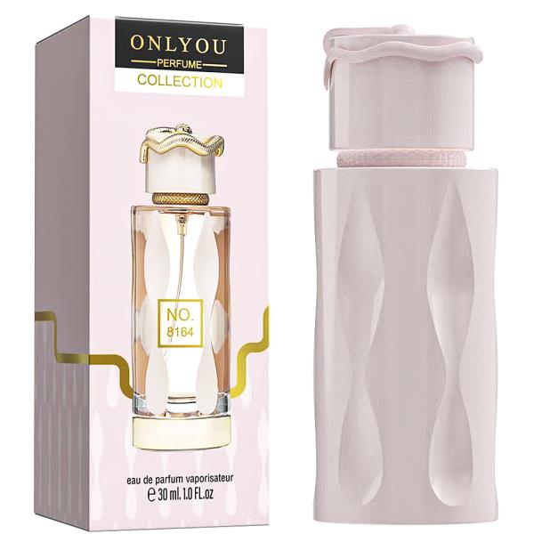 ONLYOU PERFUME COLLECTION NO 8164 EAU DE PARFUM VAPORISATEUR NATURAL SPRAY BOX SET (12 UNITS)