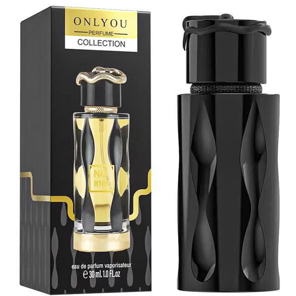 ONLYOU PERFUME COLLECTION NO 8165 EAU DE PARFUM VAPORISATEUR NATURAL SPRAY BOX SET (12 UNITS)