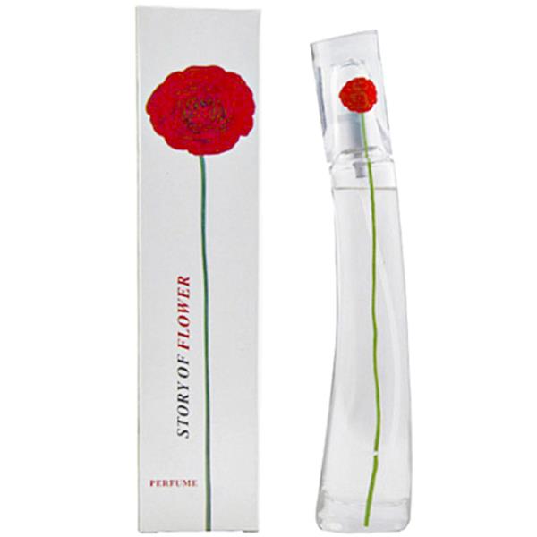 STORY OF FLOWER PERFUME