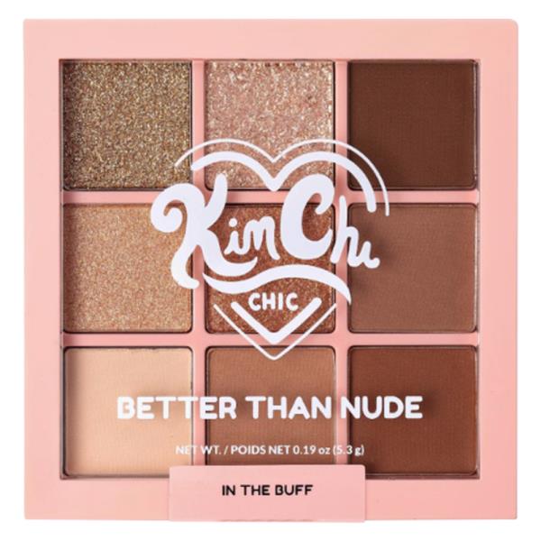 KIMCHICHI BEAUTY BETTER THAN NUDE PALETTE