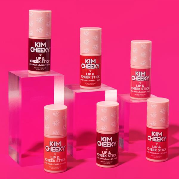 KIMCHICHIC BEAUTY KIM CHEEKY LIP AND CHEEK STICK