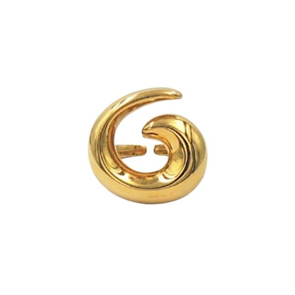 STAINLESS STEEL  CIRCLE RING