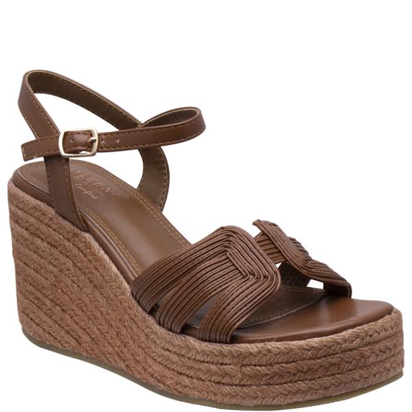 ETA-7DAYS OPEN ANKLE WEDGE