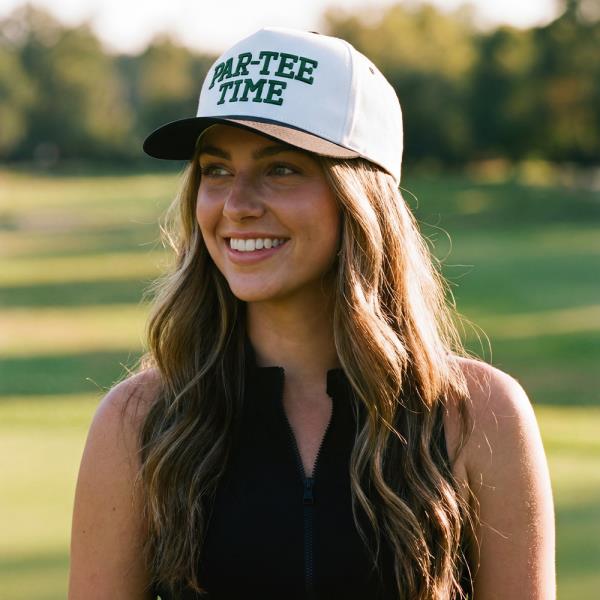 PAR-TEE TINE TRUCKER HAT
