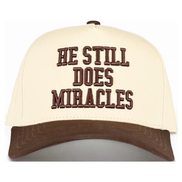 CC HE STILL DOES IT ALL TRUCKER HAT