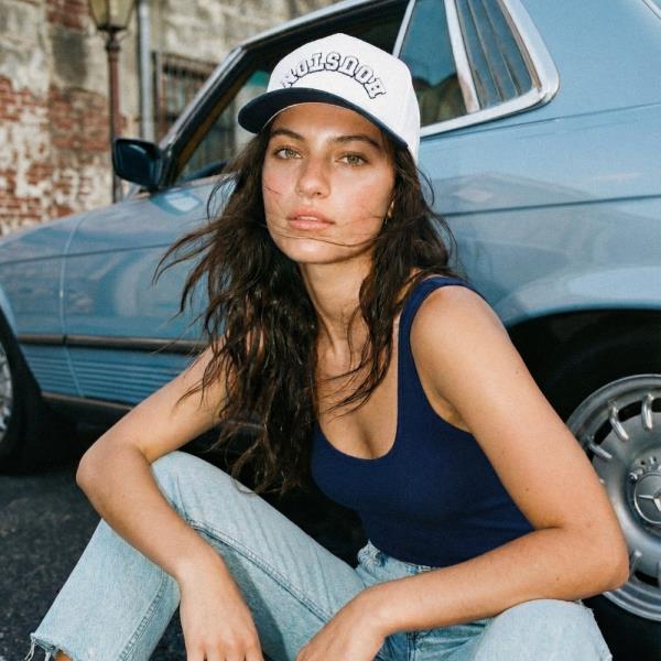 CC HOUSTON TRUCKER HAT