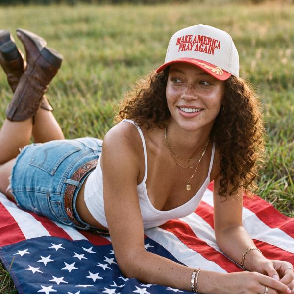 CC MAKE AMERICA PRAY AGAIN