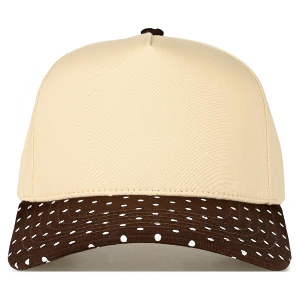 CC SMALL POLKA DOT TRUCKER HAT