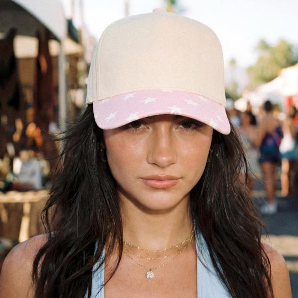 CC STAR TRUCKER HAT