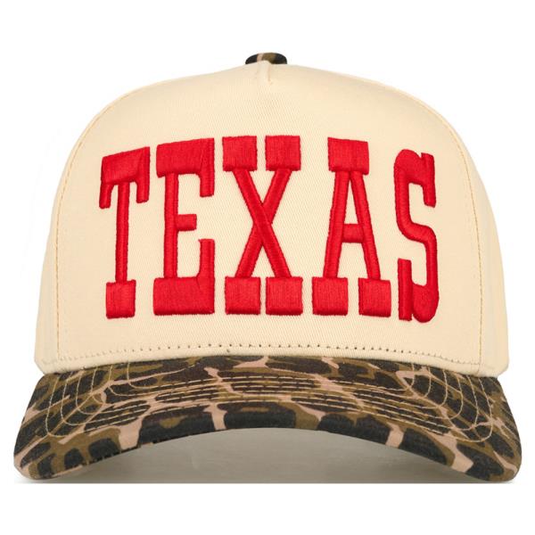 CC TEXAS TRUCKER CAP