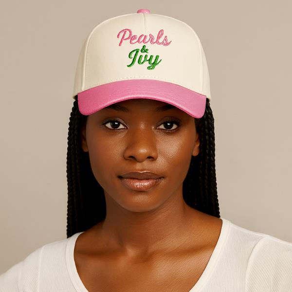 EMBROIDERY BASEBALL CAP