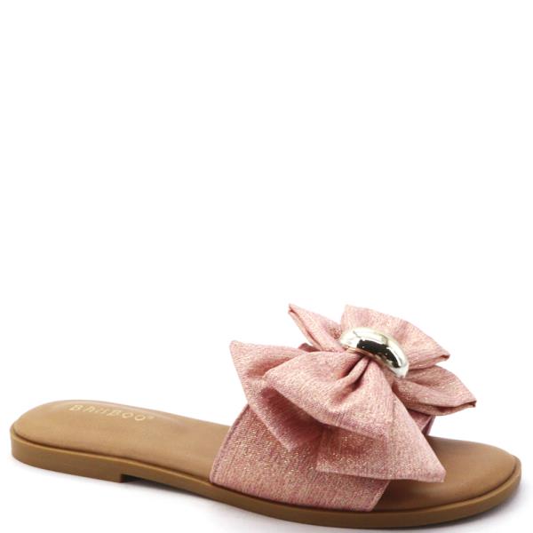 ETA-7DAYS OVERSIZED BOW SLIDE