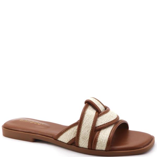 ETA-7DAYS WOVEN SLIDE
