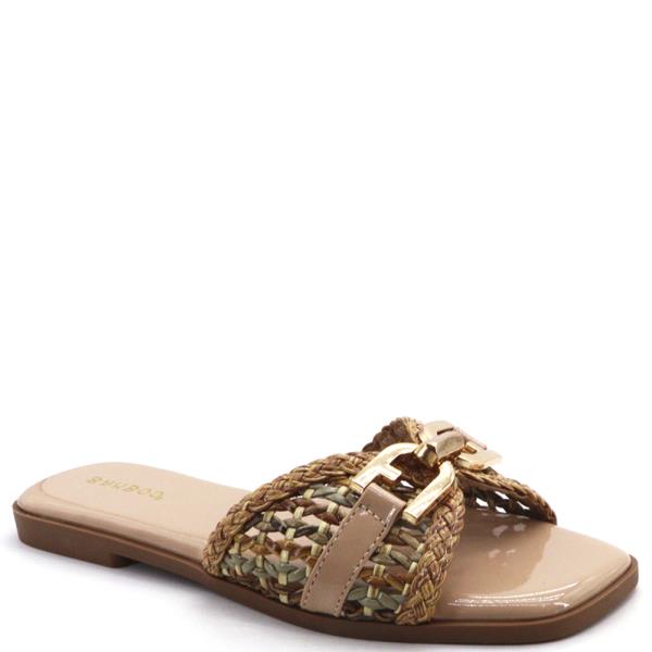 ETA-7DAYS WOVEN SLIDE