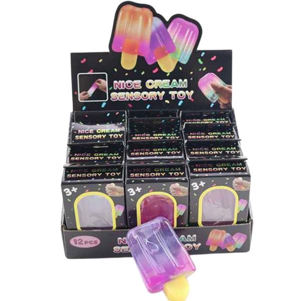 NICE CREAM SENSORY TOY