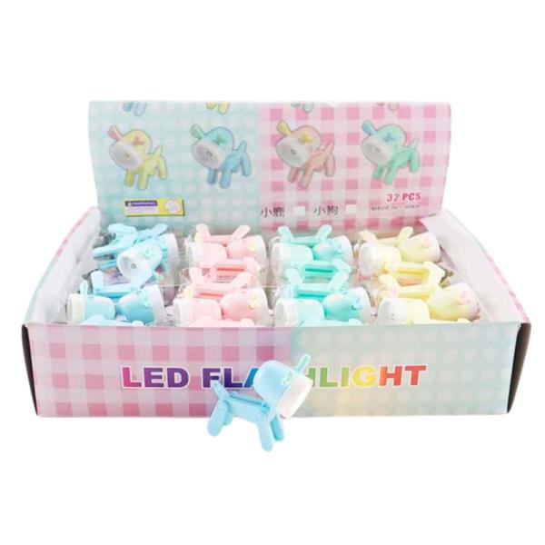 LED FLASHLIGHT (32 UNITS)