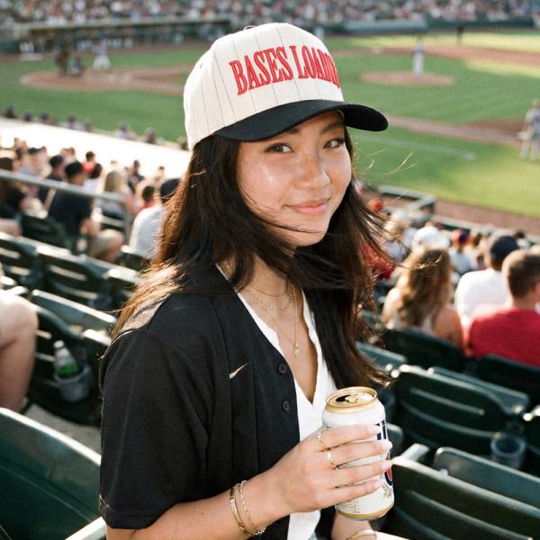 CC BASES LOADED CAP