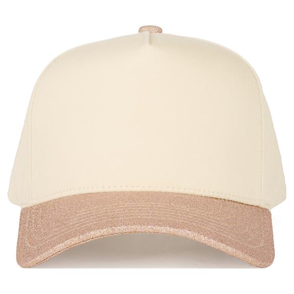CC GLITTER TRUCKER HAT