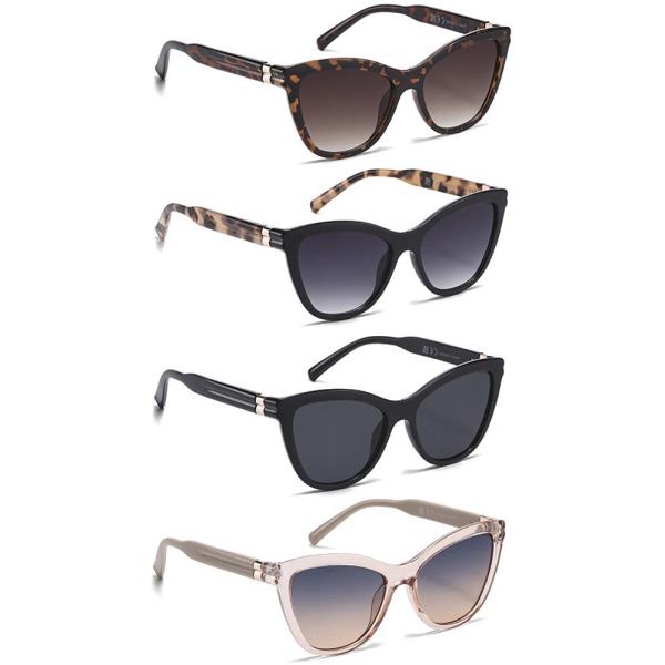 CHIC CAT EYE SGUNLASSES 1DZ