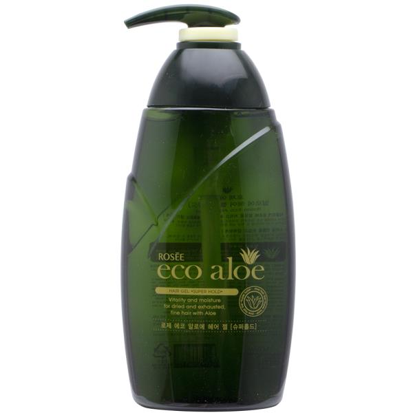 ROSEE ECO ALOE HAIR GEL SUPER HOLD
