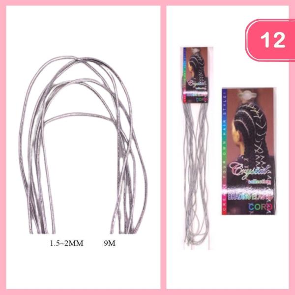 BRADING ELASTICS (12 UNITS)